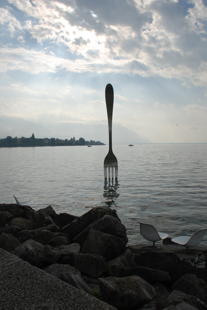 瑞士十日深度自驾游之六,湖光山色瑞士旅游