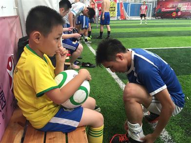 u9五人足球赛,u互动联赛