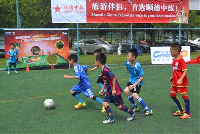 u9五人足球赛,u互动联赛