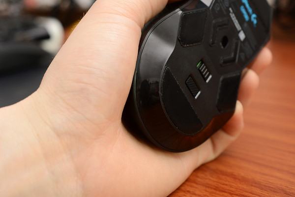 罗技g900鼠标,罗技g900鼠标拆解