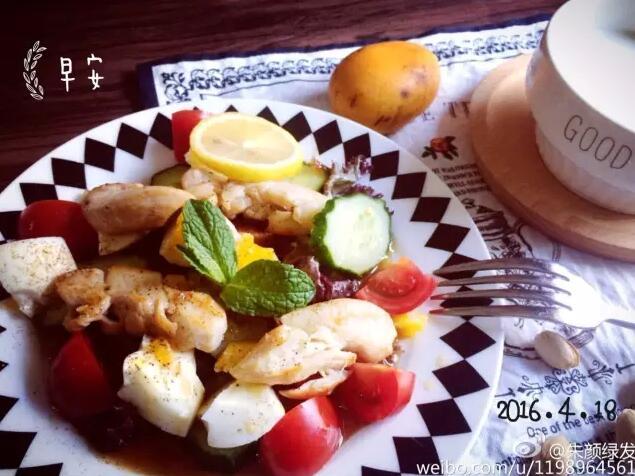 感谢老妈每天不重样的早餐,一个妈妈三年不做重样的早饭