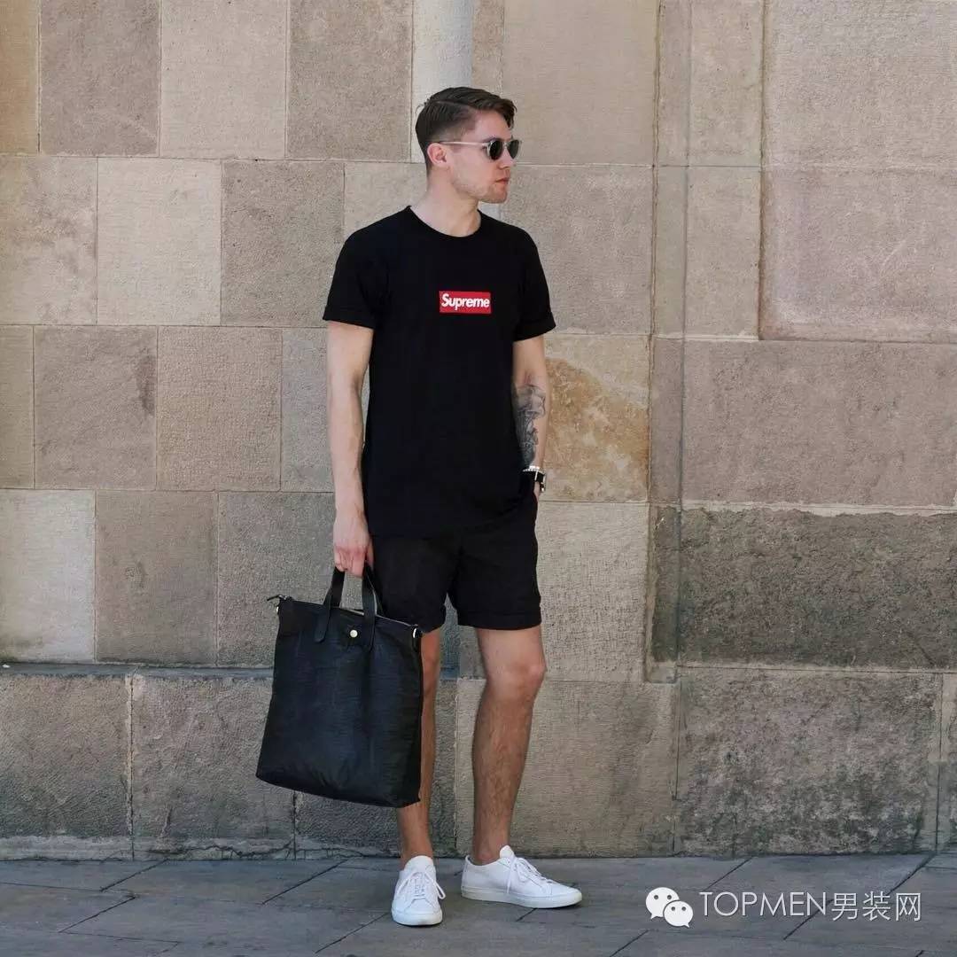 夏季男装流行色,男装配色高级感夏