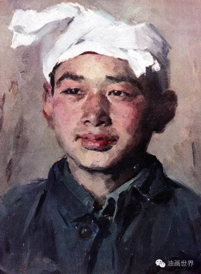 靳尚谊油画价格,靳尚谊油画拍卖成交记录