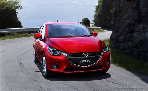 马自达2什么时候引进国内,马自达2新款有望进口吗