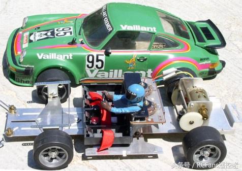 tamiya田宫rc遥控车怎么玩,tamiya田宫
