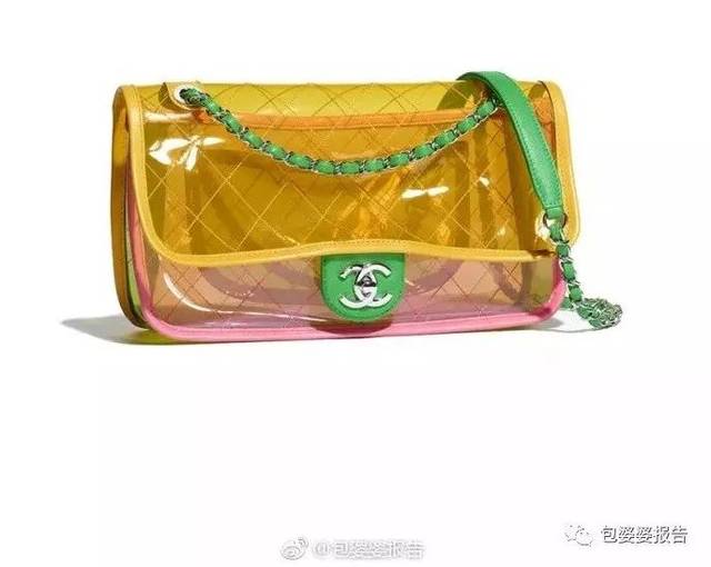 今年流行的包袋,2021春季流行的包袋