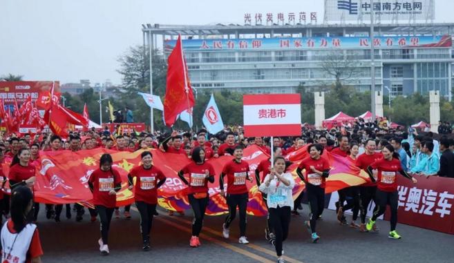 9岁小孩挑战马拉松,马拉松9岁小朋友