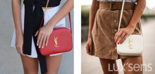 ysl圣罗兰包最新款,ysl圣罗兰夜皇后香水口红气垫礼盒