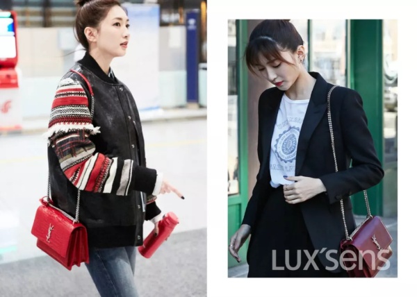 ysl圣罗兰包最新款,ysl圣罗兰夜皇后香水口红气垫礼盒