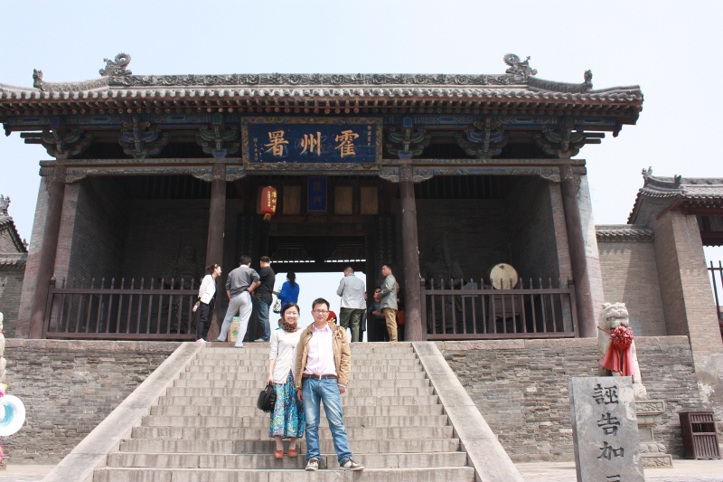 霍州历史起源图片,霍州有哪些古迹