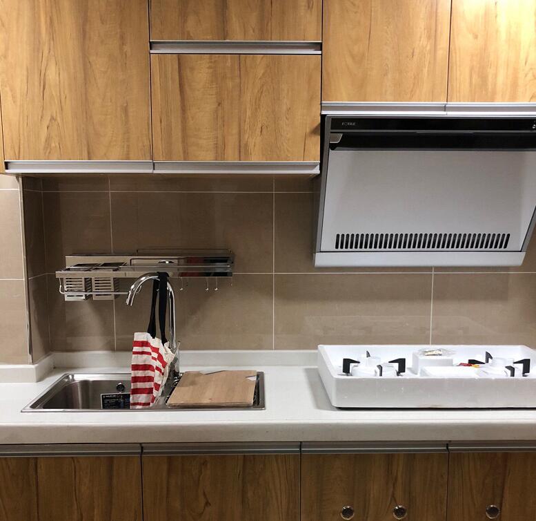 室内77平方三房小户型原木风,原木风格三房简单大气