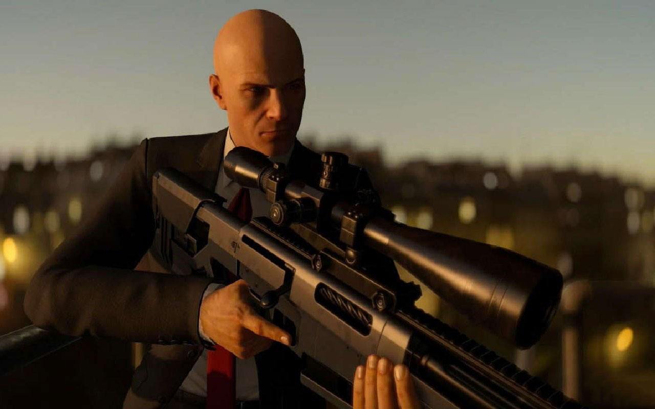 游戏中的光头,游戏界五大最强光头