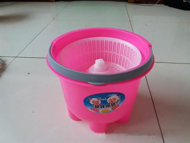 阳台上砖砌拖把池,阳台上放拖把池效果图