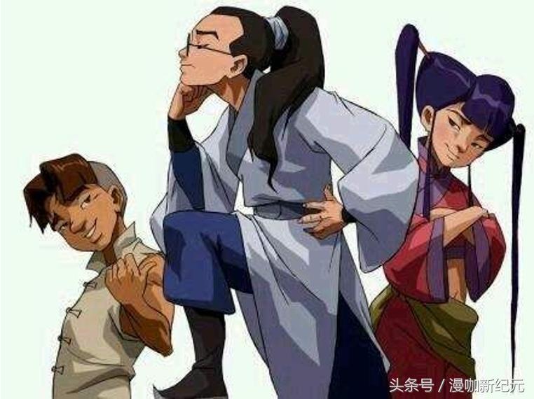 童年十大经典国漫回忆,童年未完结的动漫