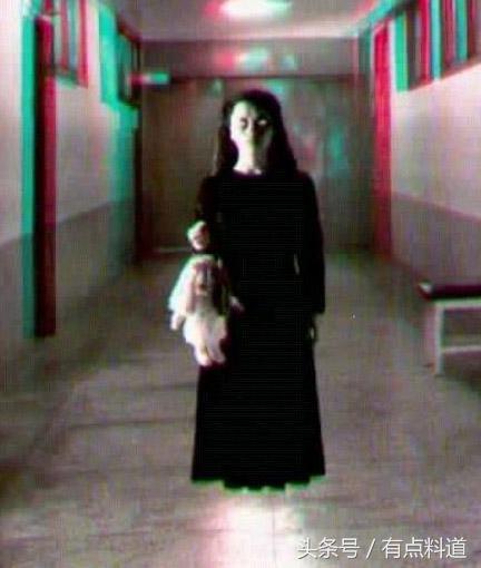 世界上真的有鬼吗30张鬼图,全球十大怪异鬼魂照片