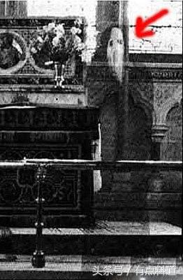 世界上真的有鬼吗30张鬼图,全球十大怪异鬼魂照片