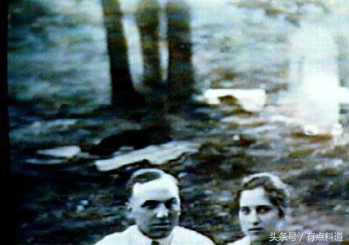 世界上真的有鬼吗30张鬼图,全球十大怪异鬼魂照片