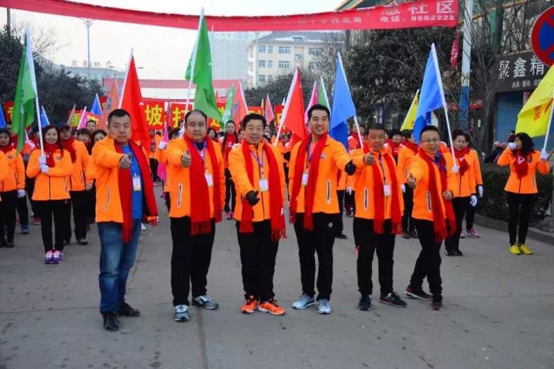 跑者光荣·年度影响力跑团介绍，第三季