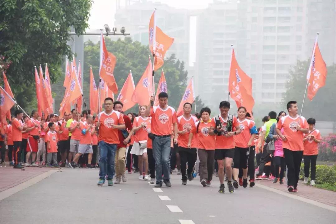 跑者光荣·年度影响力跑团介绍，第三季
