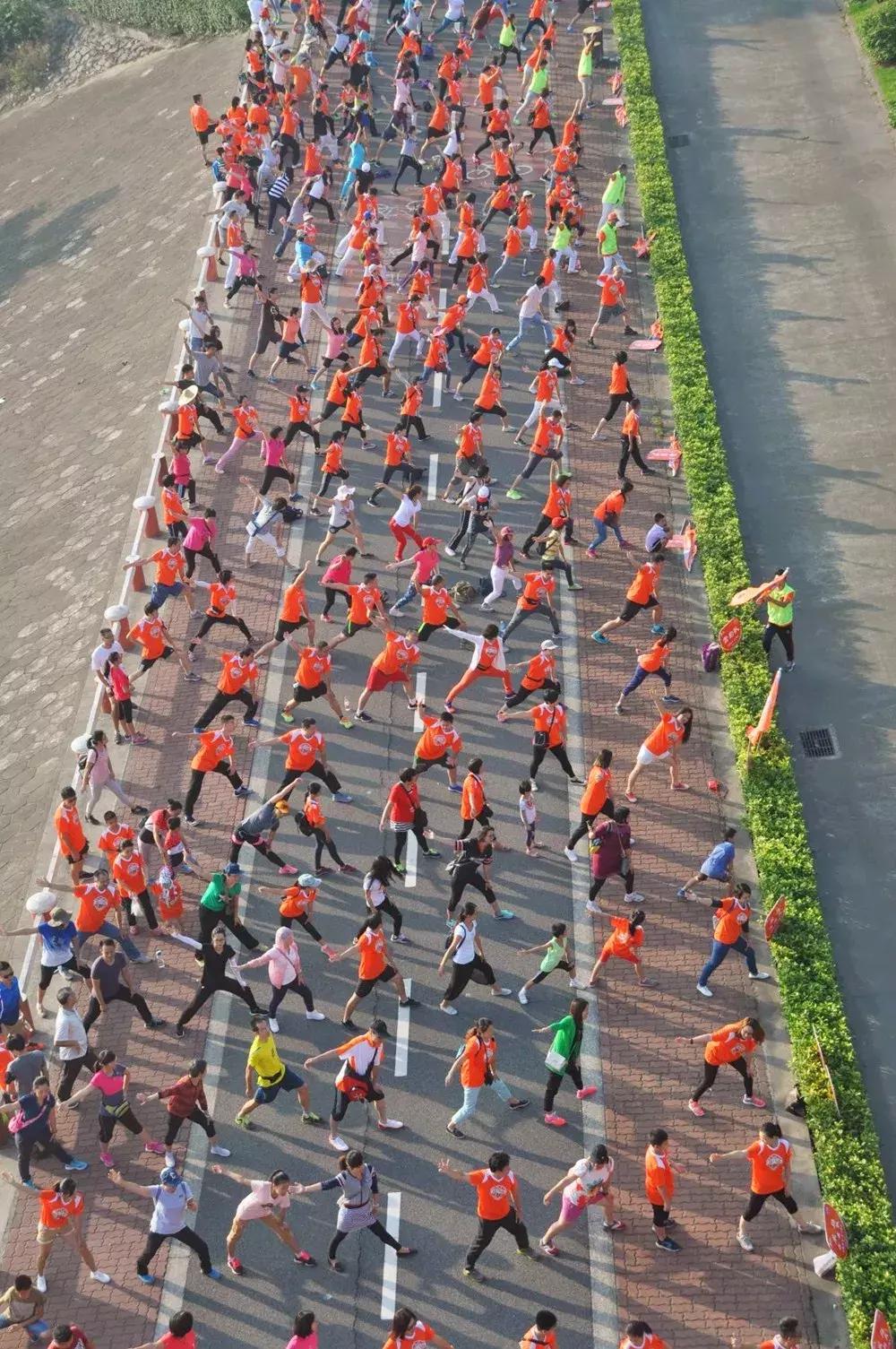 跑者光荣·年度影响力跑团介绍，第三季