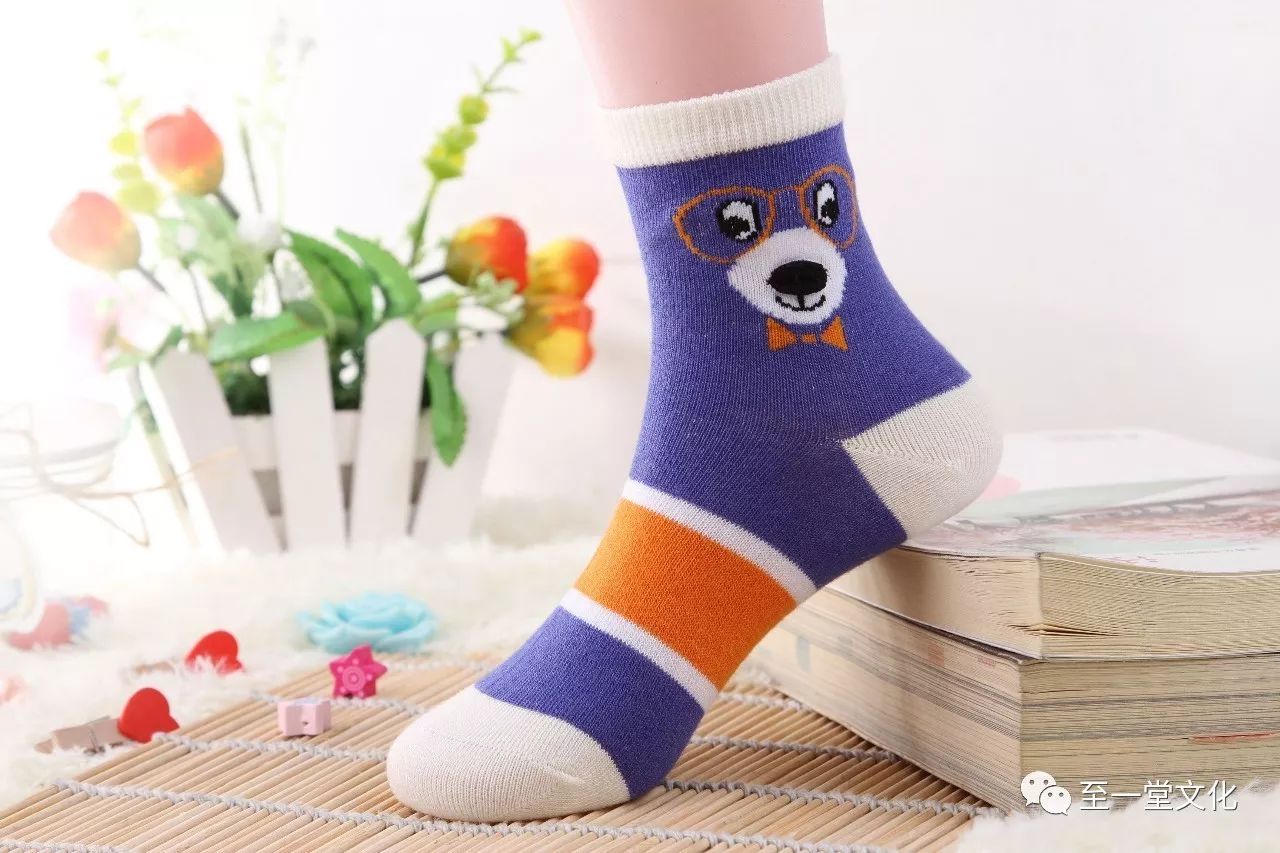 袜业的历史简介,中国四大袜业