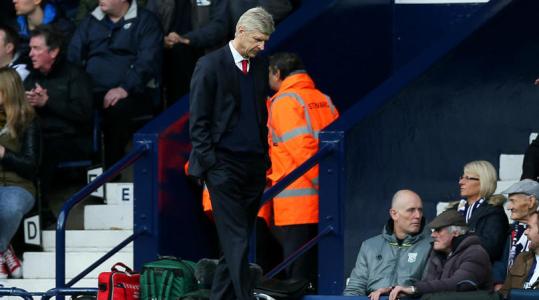 阿纳森vs弗纳姆,阿森纳布伦特