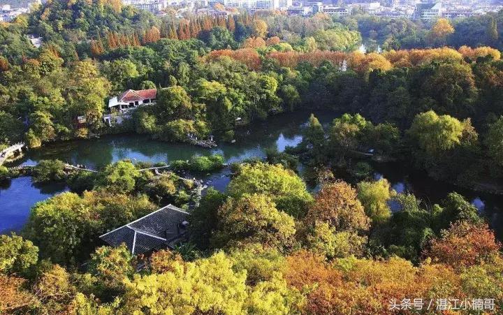 湛江适合养老的景点,湛江十大最适合居住的城市