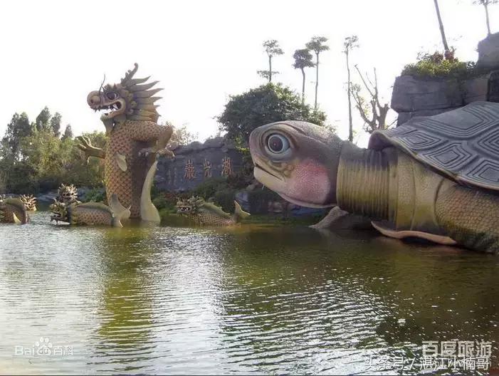 湛江适合养老的景点,湛江十大最适合居住的城市