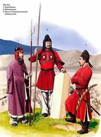 安史之乱：平衡内亚军事集团的制度事故