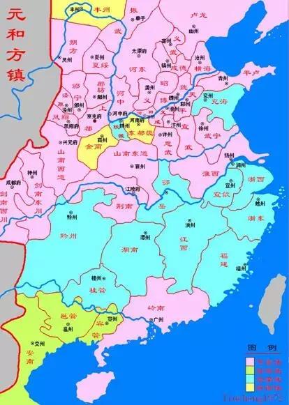 安史之乱：平衡内亚军事集团的制度事故