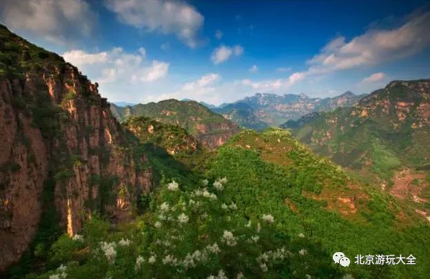 一个不收门票的绝美景点,一个让人陶醉而又免门票的景点
