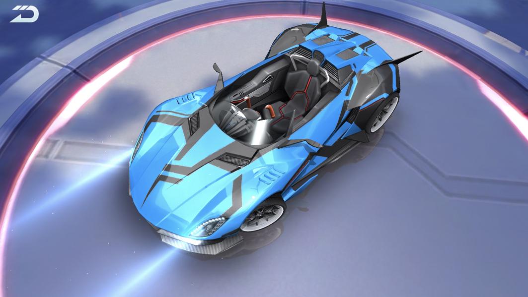 手游QQ飞车：教你不充钱也能永久开A车，这游戏不花钱就得这么玩