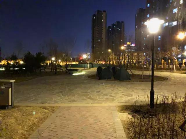 海淀后花园,海淀一层带花园的小区