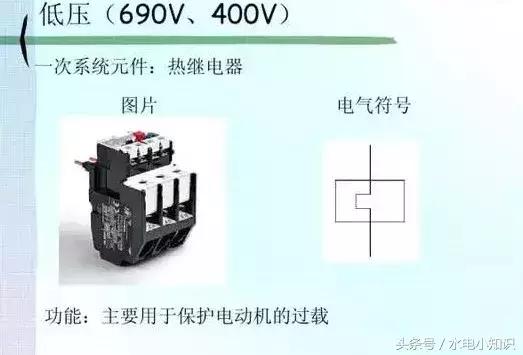 高压配电电气符号图标大全,最全电力配电系统电气符号必收藏