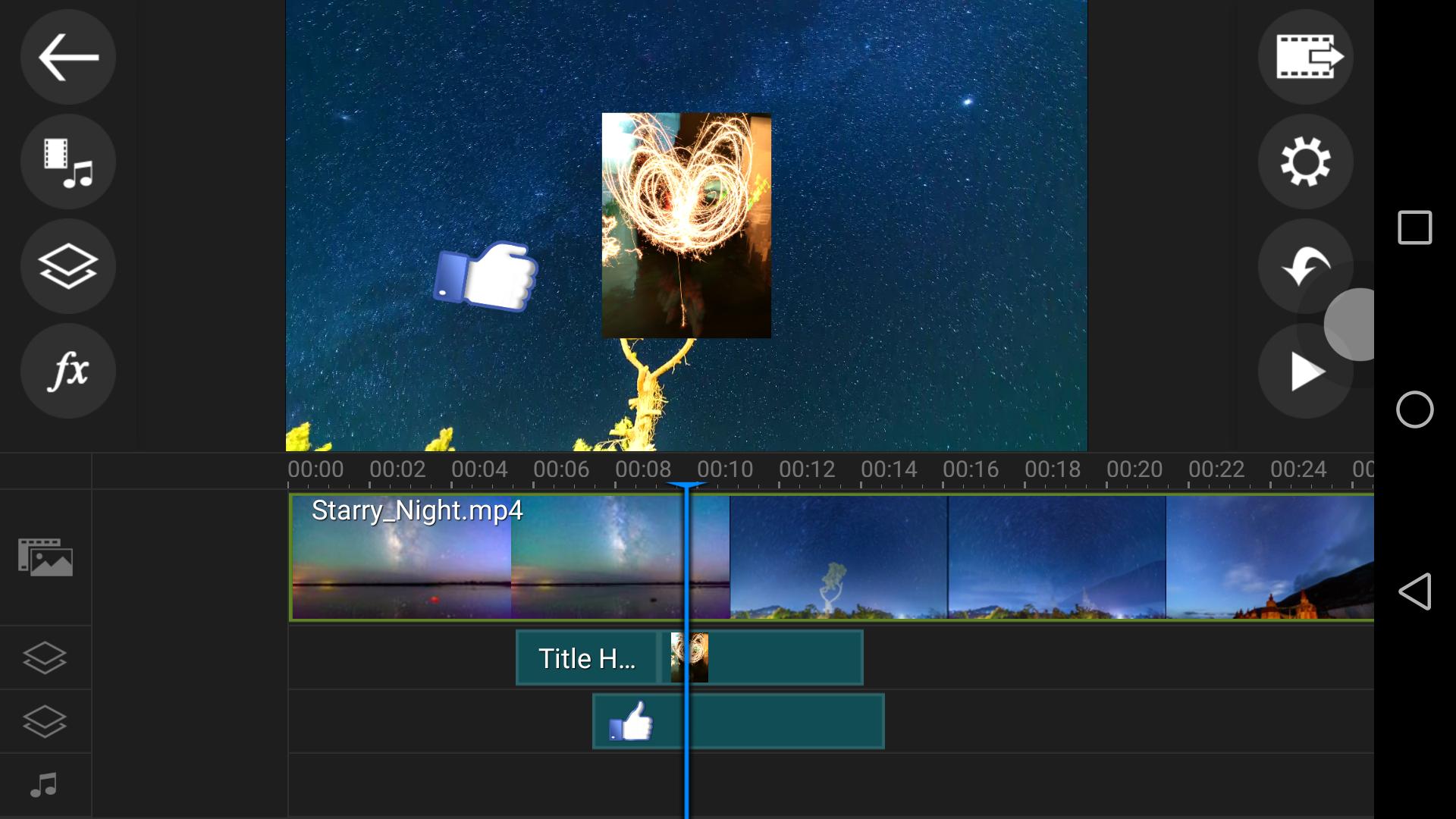 你不得不知的5大免费手机视频制作软件，特效剪辑，尤其第三个