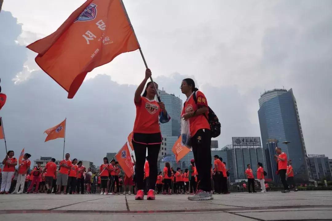 跑者光荣·年度影响力跑团介绍，第三季