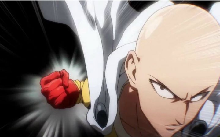 游戏中的光头,游戏界五大最强光头