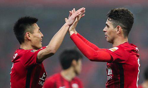 2018年中超精彩瞬间,2019年中超进球集锦