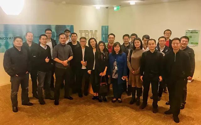 英途途友邹胜龙、刘晓松在美国看到的区块链江湖风云｜视频