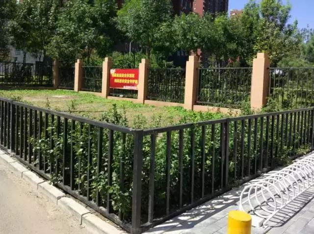 海淀后花园,海淀一层带花园的小区