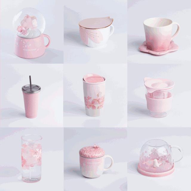 少女心沦陷！看完这7家粉粉粉粉出天际的店，不想去算我输