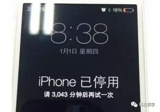 iphone多次输错密码解决方法,iphone密码输错太多次怎么办