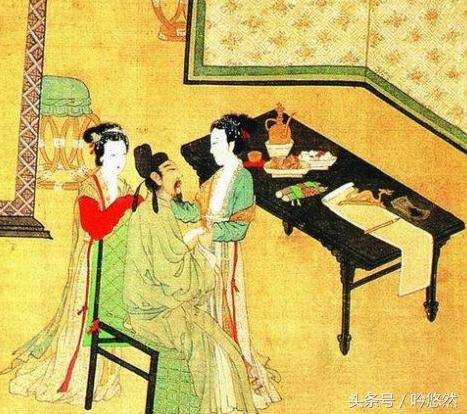 后主李煜经典传奇,千古词帝李煜与大周后的凄美爱情