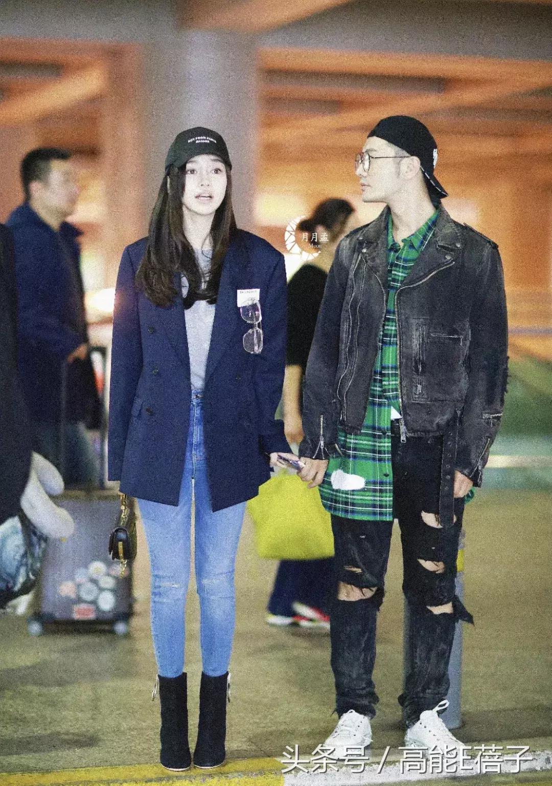 杨颖爱马仕铂金包,angelababy戴的爱马仕110万小包