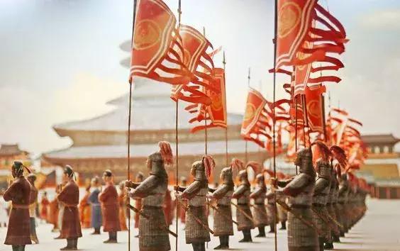 安史之乱：平衡内亚军事集团的制度事故