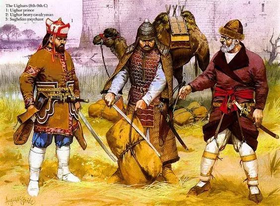 安史之乱：平衡内亚军事集团的制度事故