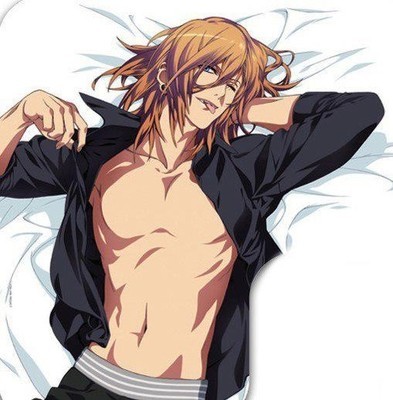 日本动漫的性感男神，杀殿下的迷妹在哪里