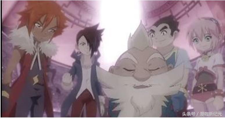 童年十大经典国漫回忆,童年未完结的动漫