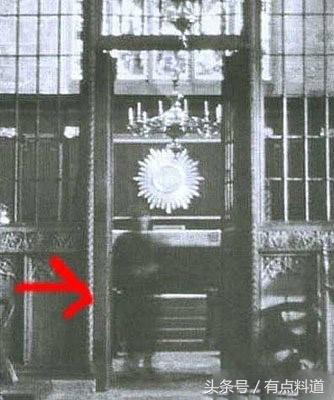 世界上真的有鬼吗30张鬼图,全球十大怪异鬼魂照片