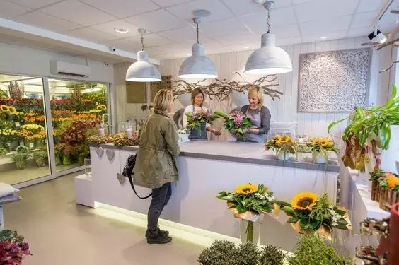 经营花店经验分享,教你如何开一家花店